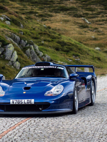 Porsche 911 GT1