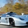 1997 Porsche 911 GT1 Straßenversion