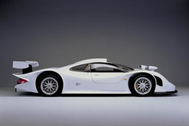 1998 Porsche 911 GT1 ’98 Straßenversion