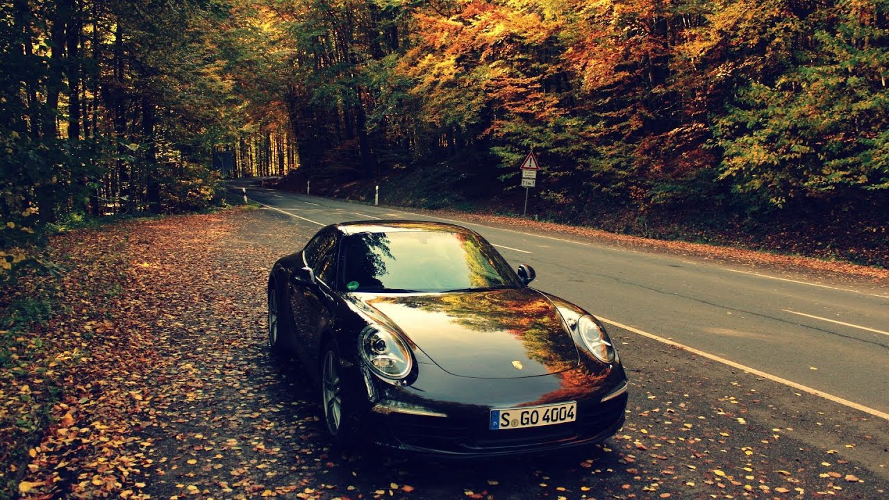 '2013 Porsche 911 Carrera PDK (991)' Test Drive & Review