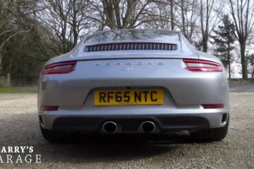 2016 Porsche 911 Carrera S Real-World Review