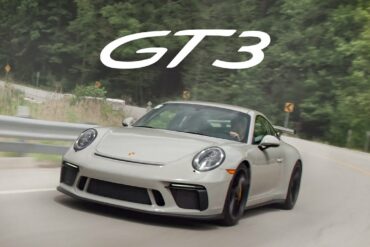2018 Porsche 911 GT3 Review + Comparisons with GT2 RS