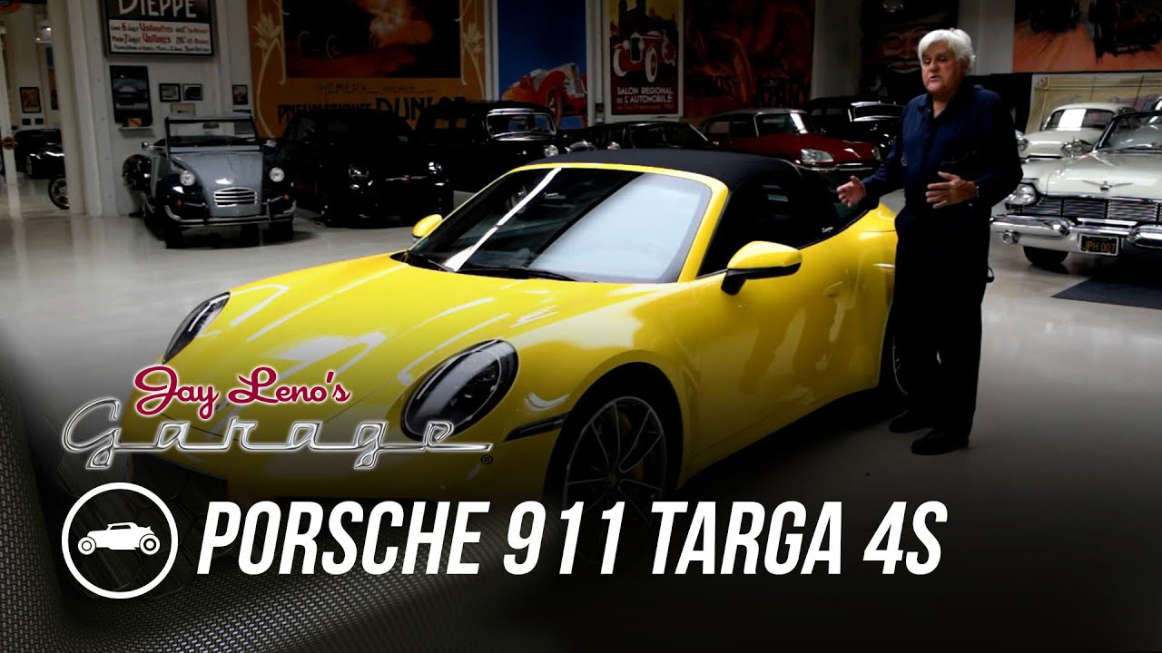 2021 Porsche 911 Targa 4S - Jay Leno's Garage