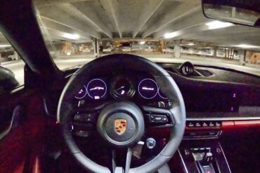 2021 Porsche 911 Turbo S - POV Final Thoughts & Night Drive