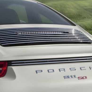 Porsche 911 50th Anniversary Edition (991) (2014) - Pictures & Gallery