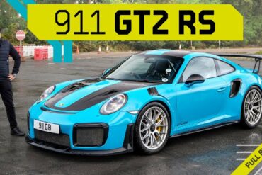 911 GT2 RS - A Tale of the Widow Maker!