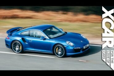 991 Porsche 911 Turbo S Carfection Review