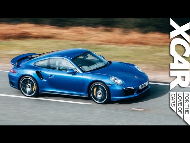 991 Porsche 911 Turbo S Carfection Review