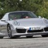 991 Porsche 911 Turbo S Road Review