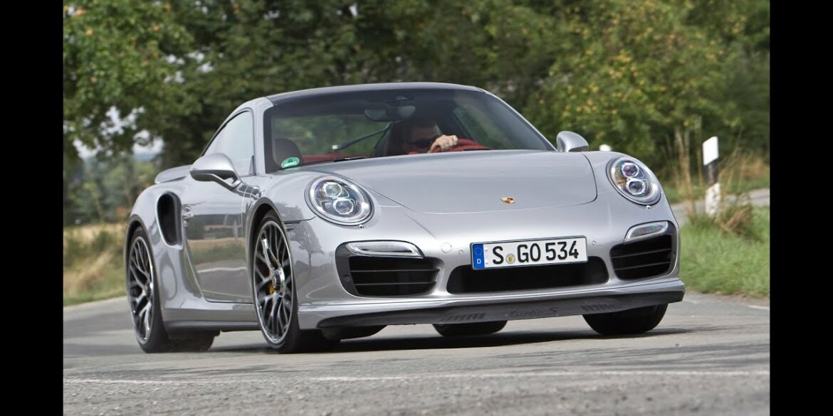 991 Porsche 911 Turbo S Road Review