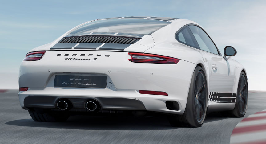 911 991 Carrera S Endurance Racing Edition