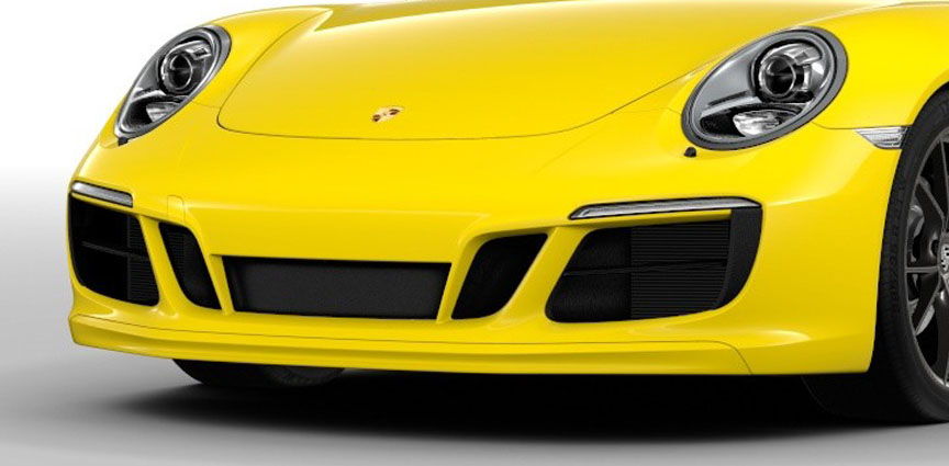 Porsche 911 991.2 Carrera SportDesign front spoiler