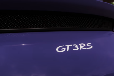 991.1 Porsche 911 GT3 RS Evo Review