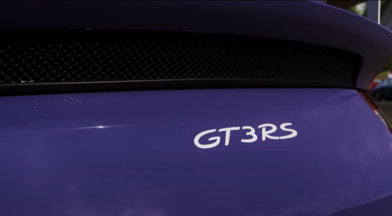 991.1 Porsche 911 GT3 RS Evo Review