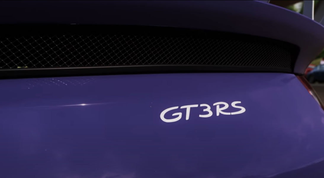 991.1 Porsche 911 GT3 RS Evo Review