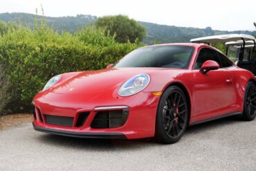 991.2 Carrera GTS Review