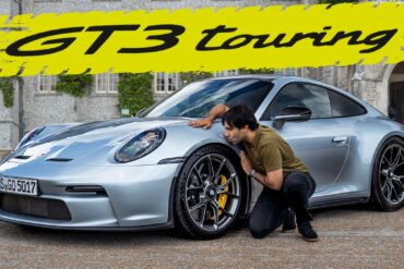 992 GT3 Touring PDK First Drive! TAKE MY MONEY!