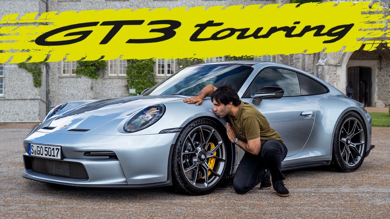992 GT3 Touring PDK First Drive! TAKE MY MONEY!