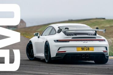 992 Porsche 911 GT3 | evo REVIEW