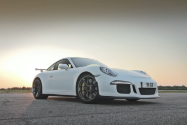 A Thorough Review of the 991 GT3