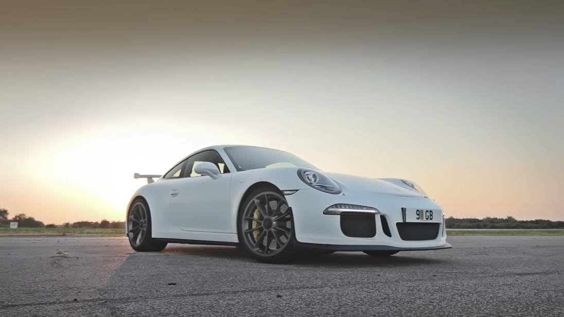 A Thorough Review of the 991 GT3