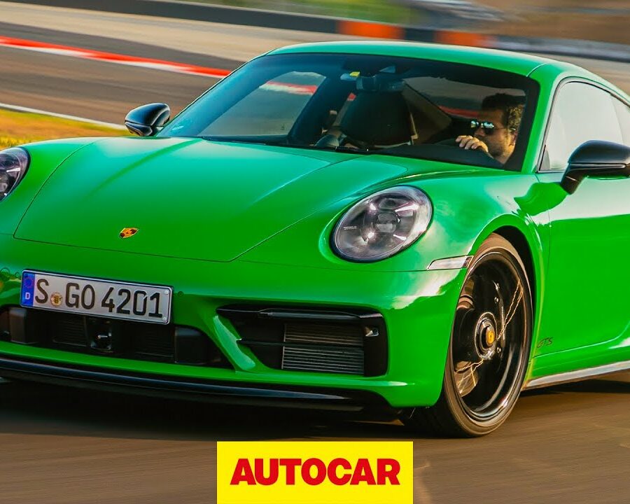 Autocar Reviews The New Porsche 911 GTS