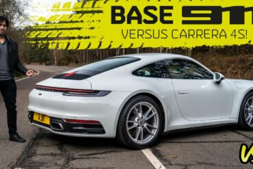 Base Porsche 911 Carrera Review - Is It Underrated?