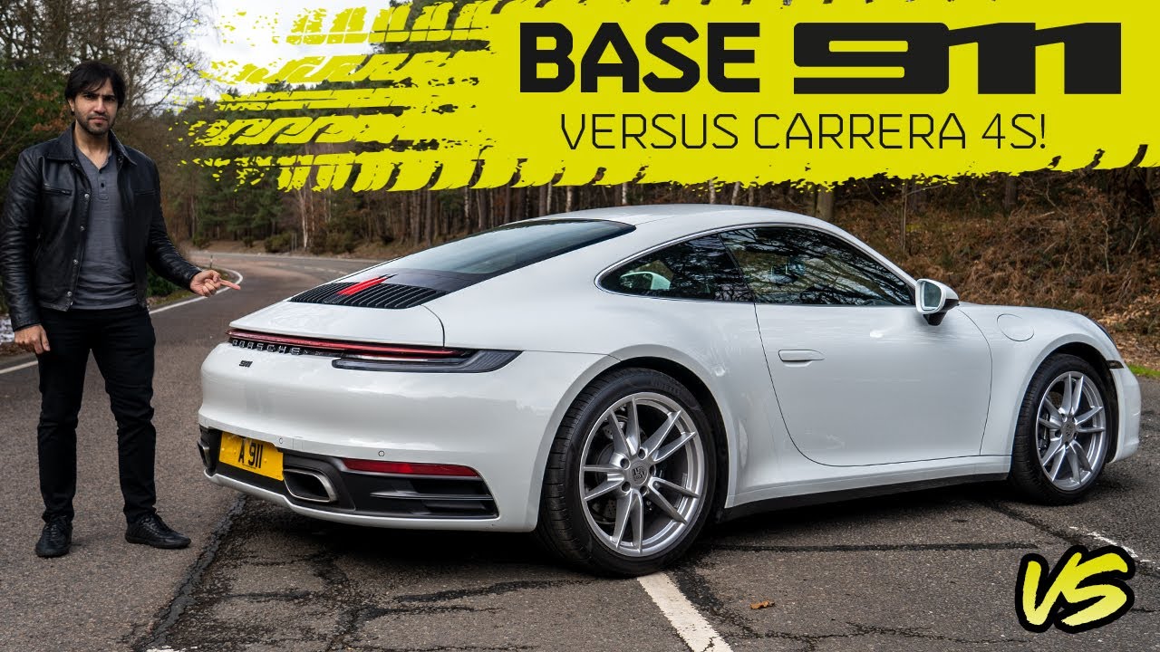 Base Porsche 911 Carrera Review - Is It Underrated?