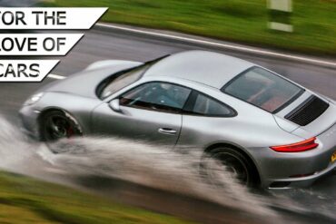 Carfection Reviews the New 991.2 Carrera S