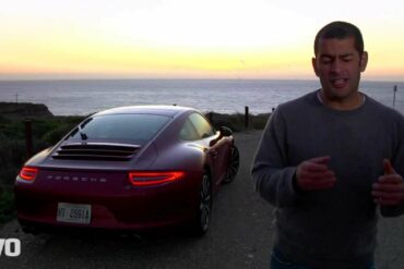 Chris Harris Review of the 991 Porsche 911