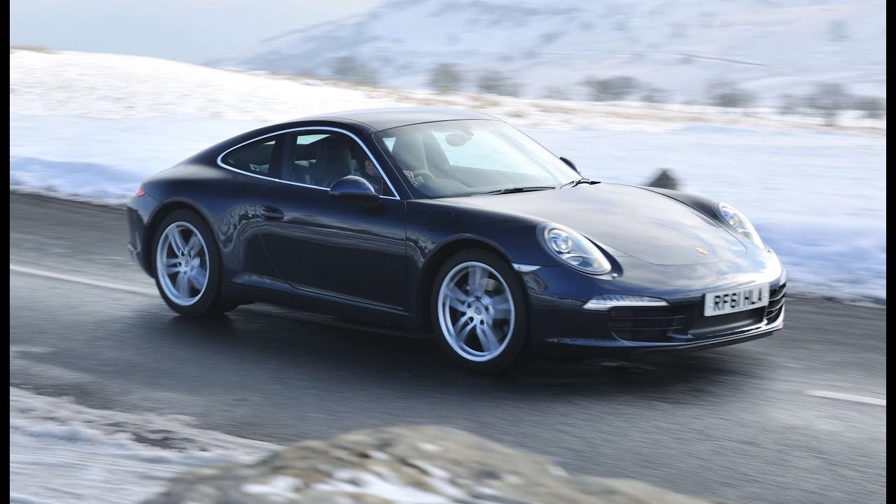 VIDEO: 2012 Porsche 911 Carrera  Review - Stuttcars