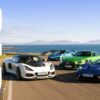 Ford GT v Porsche 911 GT2 RS v Mercedes-AMG GT R v Lotus Exige Cup | evo LEADERBOARD