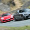 Mercedes AMG GT S vs Porsche 911 GTS Head-to-Head