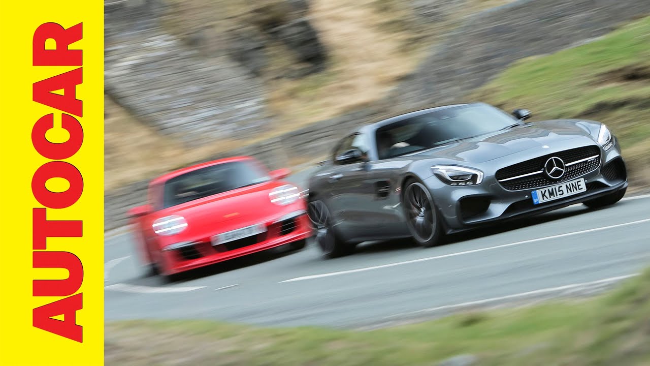 Mercedes AMG GT S vs Porsche 911 GTS Head-to-Head