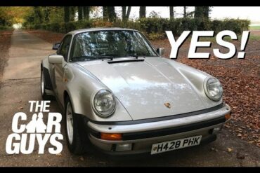 My Porsche 930 Turbo IS BACK