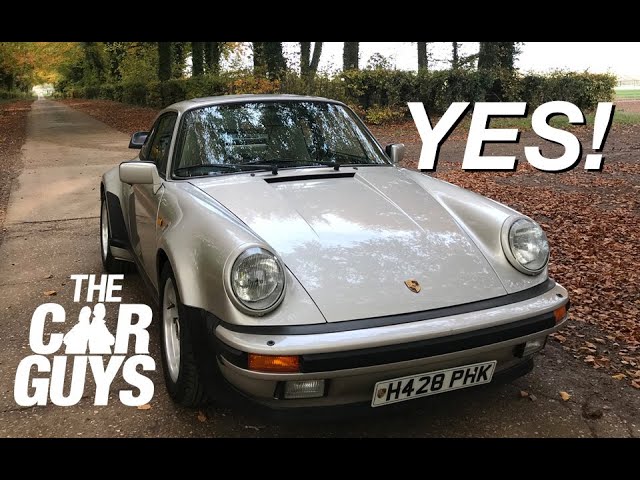 My Porsche 930 Turbo IS BACK