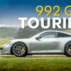 NEW Porsche 911 GT3 Touring Review: Less Is More Fun? | 4K