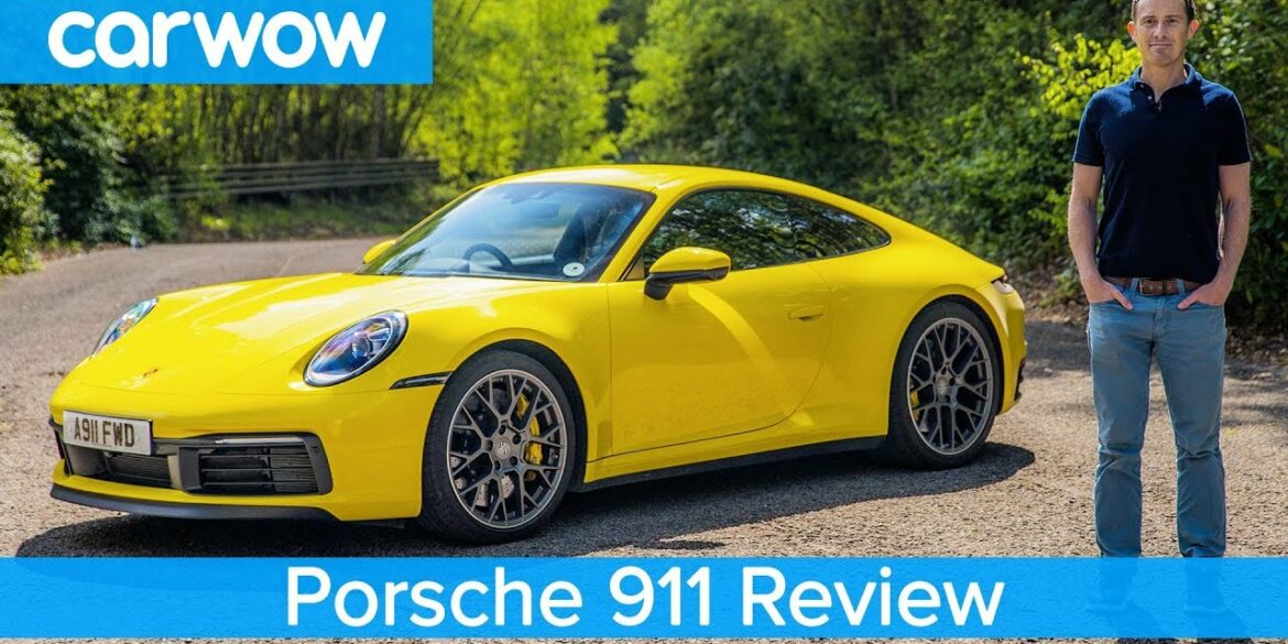 New Porsche 911 2020 in-depth review | carwow Reviews