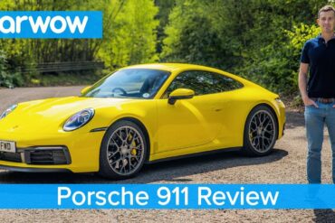 New Porsche 911 2020 in-depth review | carwow Reviews