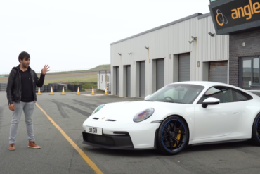 New Porsche 911 GT3 Manual + PDK - UK Cars First Drive!