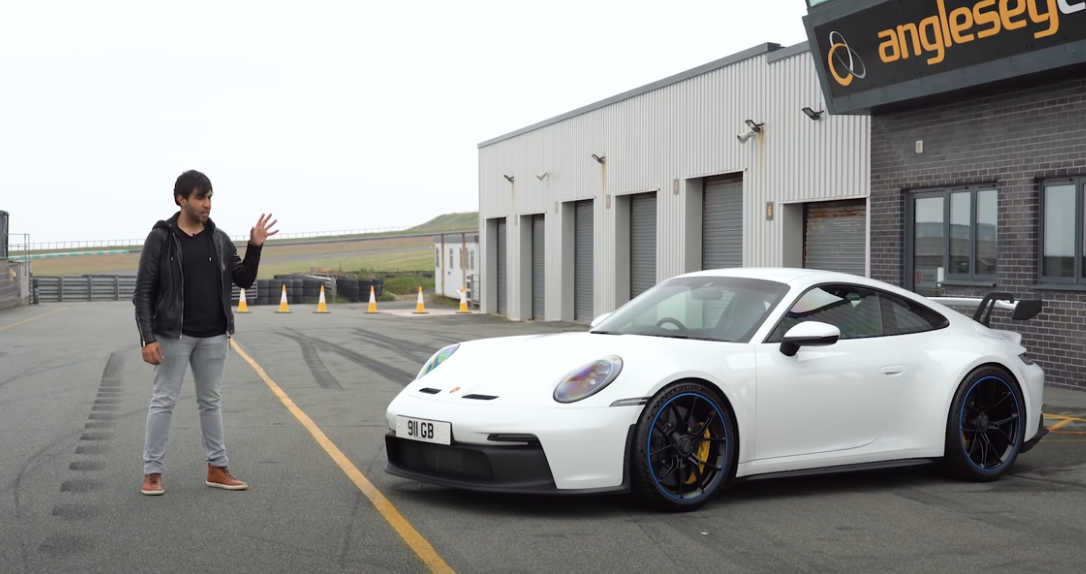 New Porsche 911 GT3 Manual + PDK - UK Cars First Drive!