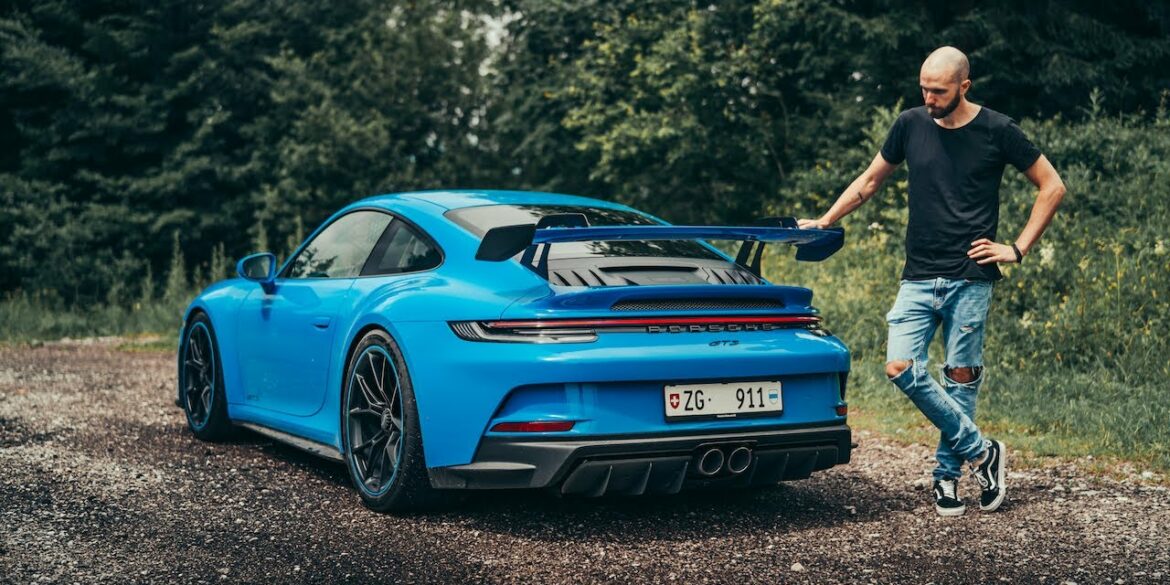 New Porsche 992 GT3 | The Perfect Car