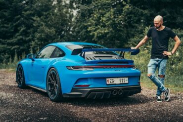 New Porsche 992 GT3 | The Perfect Car