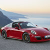 Porsche 911 Targa 4 GTS (991.2)