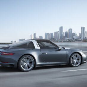 Porsche 911 Targa 4 (991.2)