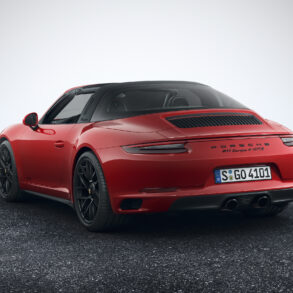 Porsche 911 Targa 4 GTS (991.2)