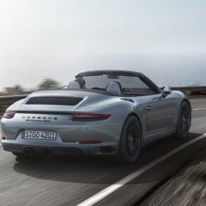 Porsche 911 Carrera GTS Cabriolet (991.2)