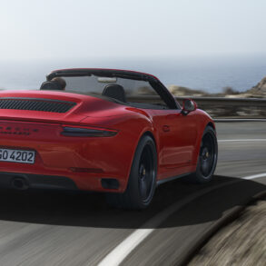 Porsche 911 Carrera 4 GTS Cabriolet (991.2)