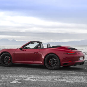 Porsche 911 Carrera GTS Cabriolet (991.2)