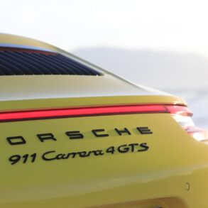 Porsche 911 Carrera 4 GTS Cabriolet (991.2)
